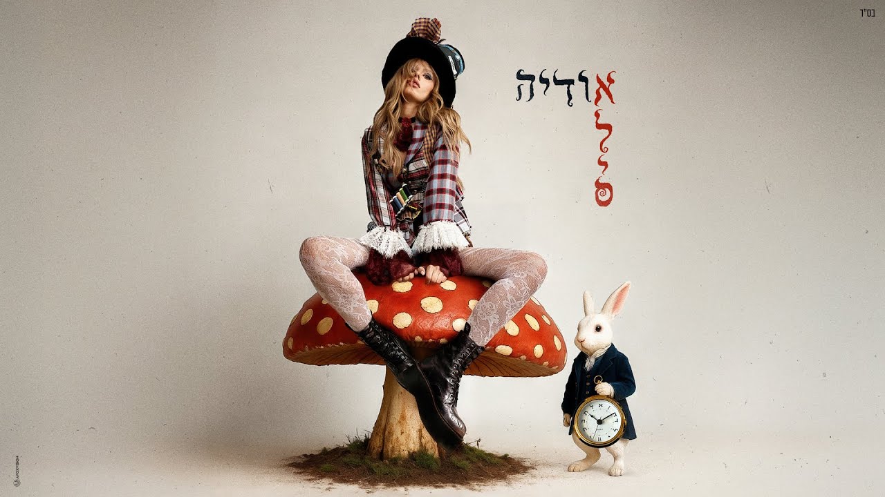 אודיה בסינגל חדש וממכר: אליס