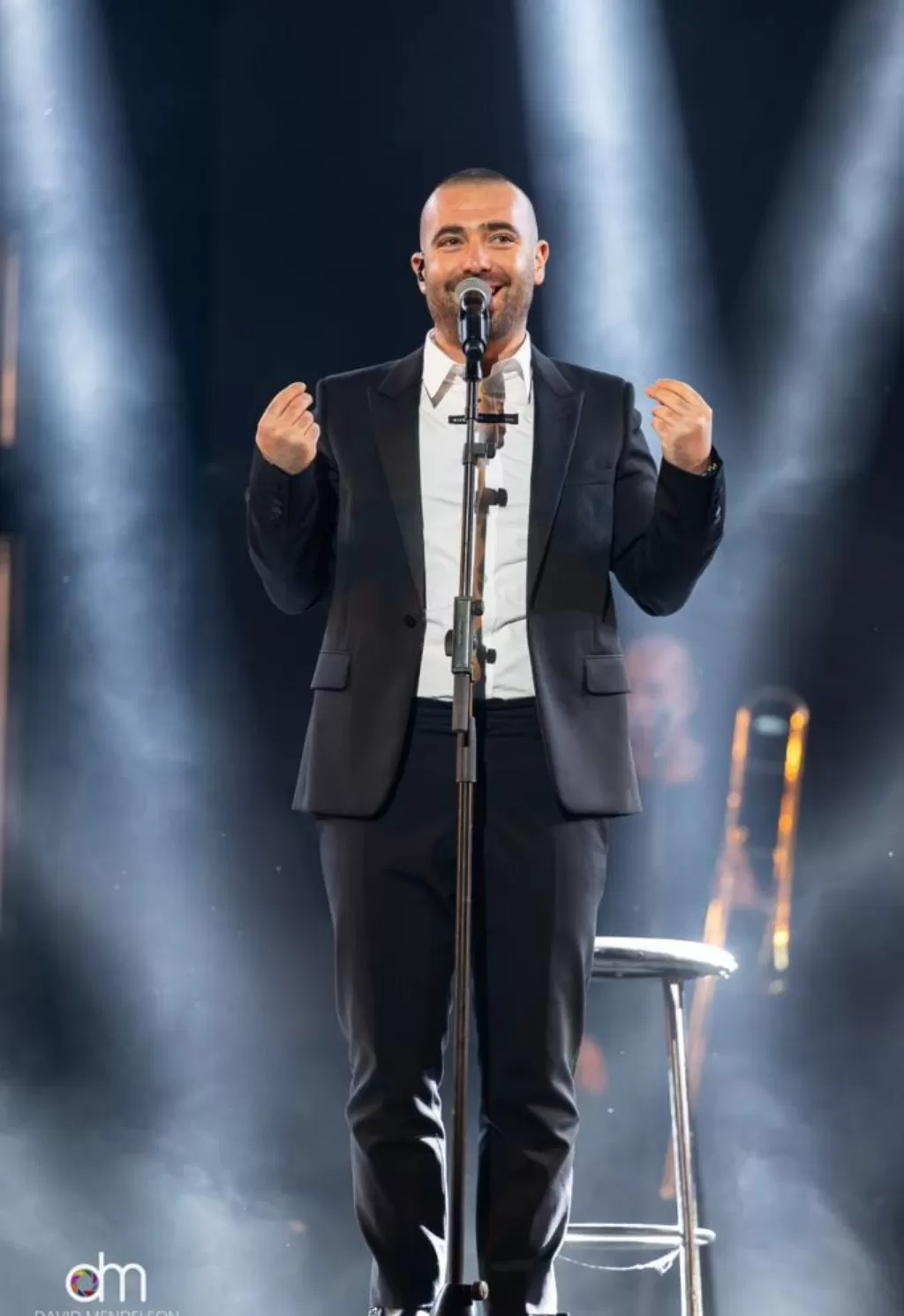 עומר אדם – השיר שאת אהבת הוא השיר החם ביותר באלבום
