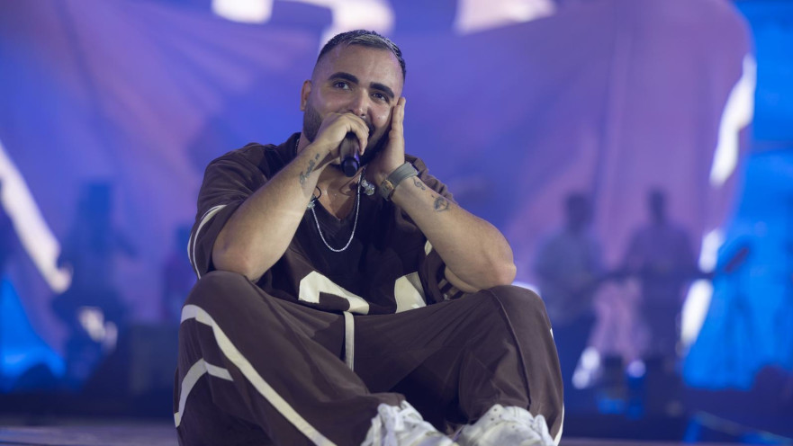 אושר כהן פותח את הלב מחדש עם אוגוסט דאמפ 26
